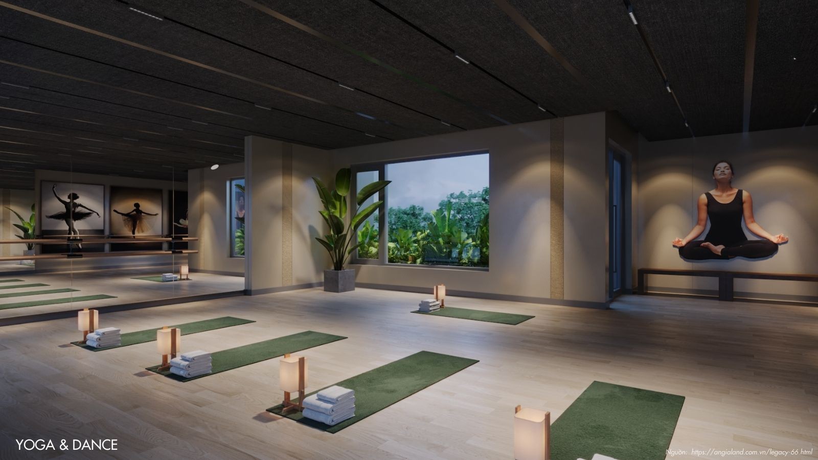 Yoga Studio